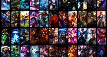 Vendo conta platina V 15p Runa Todos Champs