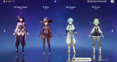 Ar 27 Raiden shogun e Mona