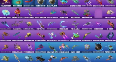 Conta Fortnite | 115 Skins | Vegeta | Entrega automática!