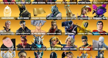 Conta Fortnite | 115 Skins | Vegeta | Entrega automática!