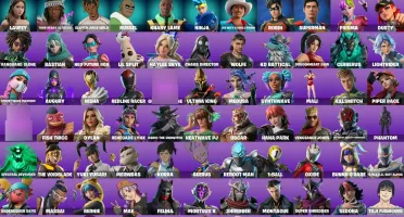 Conta Fortnite | 115 Skins | Vegeta | Entrega automática!