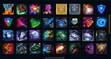conta lol platina 3