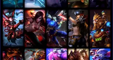 conta lol platina 3