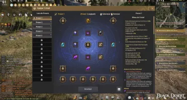 Black Desert soberana DUO