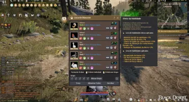 Black Desert soberana DUO