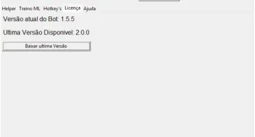 Bot Tibia Global 2025