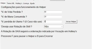 Bot Tibia Global 2025
