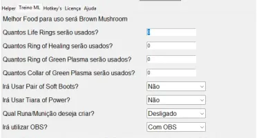 Bot Tibia Global 2025