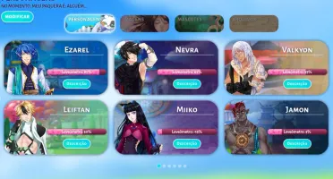 Conta de Eldarya