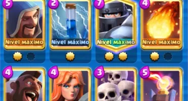 Acc Clash Royale nv13