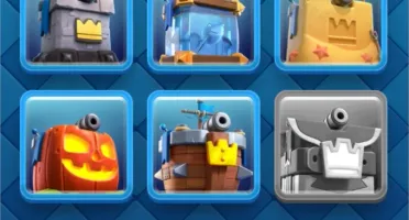 Acc Clash Royale nv13