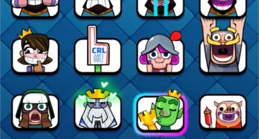 Acc Clash Royale nv13