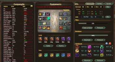 WR 105 RB2 SET G17UP1 ARMA G17UP3 - OPHIUCUS
