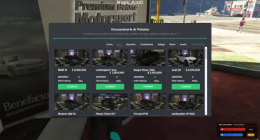 SERVER BASE VRPEX FIVEM GTA5 RP