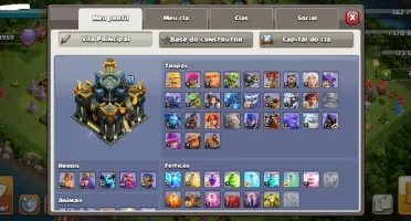 Cv17 Lendária - 6 Construtores - transfiro para seu email