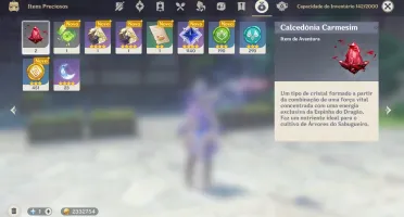 AR25 - Ganyu com Amos+Kokomi com Fumetsu Gekka+Espinha C.
