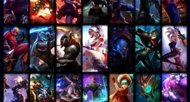Conta Platina 5 League of Legends