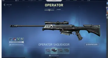 CONTA VALORANT COM PASSES + COLEÇÃO SAQUEADOR