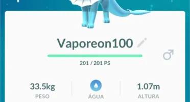 Conta Pokémon Go Lv 32 Sem Time - Inter Premium #05
