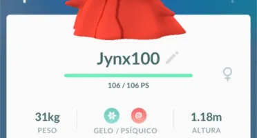 Conta Pokémon Go Lv 32 Sem Time - Inter Premium #05