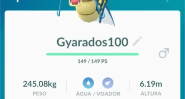 Conta Pokémon Go Lv 32 Sem Time - Inter Premium #05