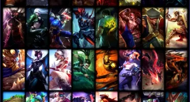 Conta League of Legends (Platina 2)