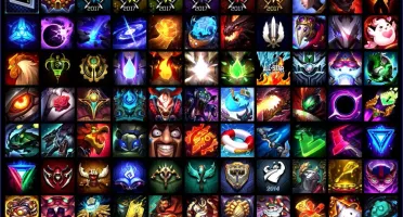 Conta League of Legends (Platina 2)