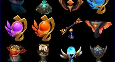 Conta League of Legends (Platina 2)