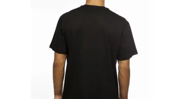 Camiseta Preta Anjo Gustave Dore