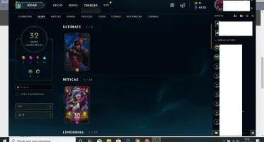 CONTA NIVEL 99 OURO II
