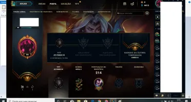 CONTA NIVEL 99 OURO II