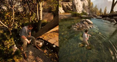 Xbox A Way Out (Xbox One) #C37736