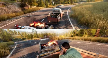Xbox A Way Out (Xbox One) #C37736