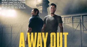 Xbox A Way Out (Xbox One) #C37736