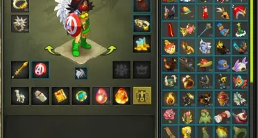 Conta dofus Lvl 200