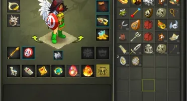 Conta dofus Lvl 200