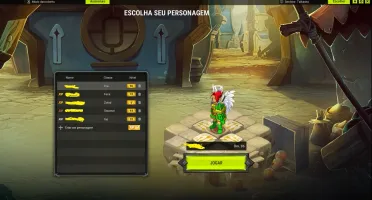 Conta dofus Lvl 200