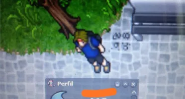 Conta no PxG com Char maker