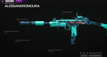 UNLOCK ALL WARZONE 3.0| ESCOLHA SUA CAMUFLAGEM | ARMAS META