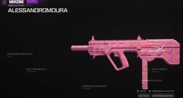 UNLOCK ALL WARZONE 3.0| ESCOLHA SUA CAMUFLAGEM | ARMAS META
