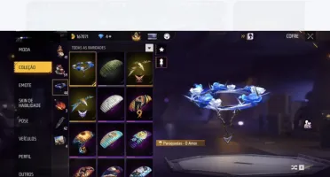 Conta Free Fire À Venda Conta Rara e Muito Completa!