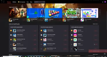 Gameloop Emulador Android Liberado + de 1000 Conteúdos