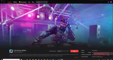 Gameloop Emulador Android Liberado + de 1000 Conteúdos