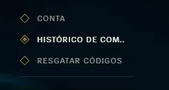 conta lol level 30 unranked