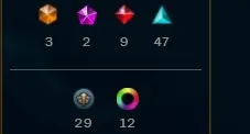 Vendo Conta De Lol Lvl 399 Conta De 2015