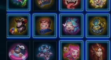 Vendo Conta De Lol Lvl 399 Conta De 2015