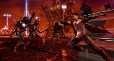 Dmc: Devil May Cry/ Key-ativação Na Steam