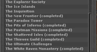 ELITE KNIGHT 147 SKILL 91/85 GARNERA