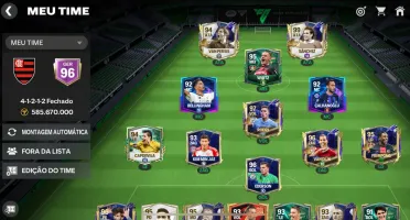 Conta Ea Mobile Ger 96