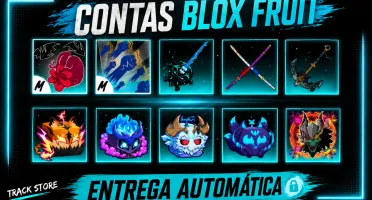 Blox Fruits| As Melhores Contas Com Cdk [Entrega Automática]